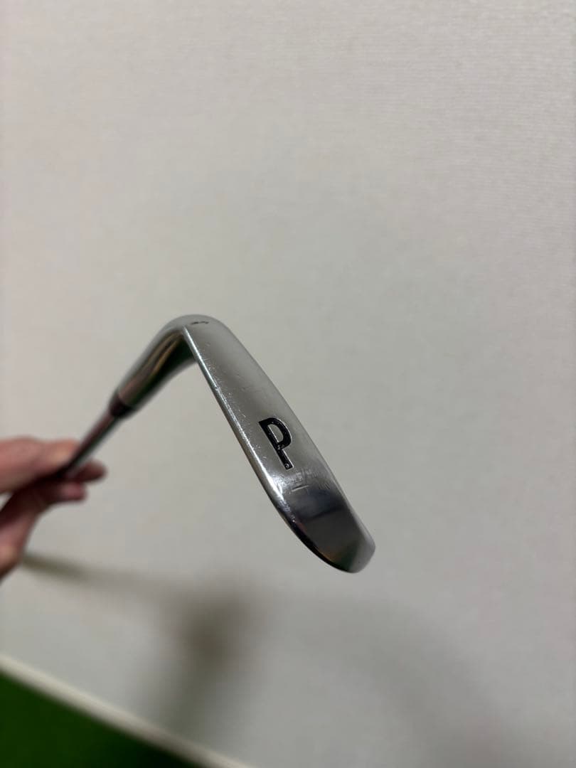 美品　Titleist 714 アイアンセット 6本セット　DG s200