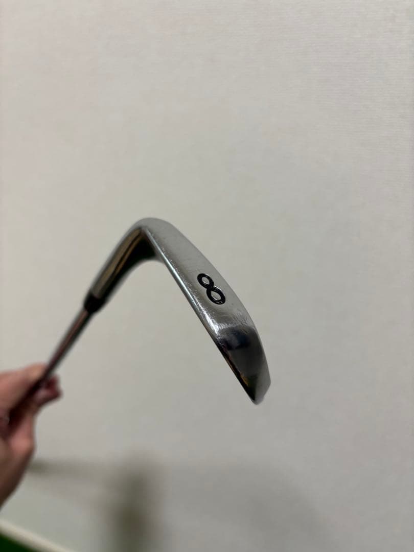 美品　Titleist 714 アイアンセット 6本セット　DG s200