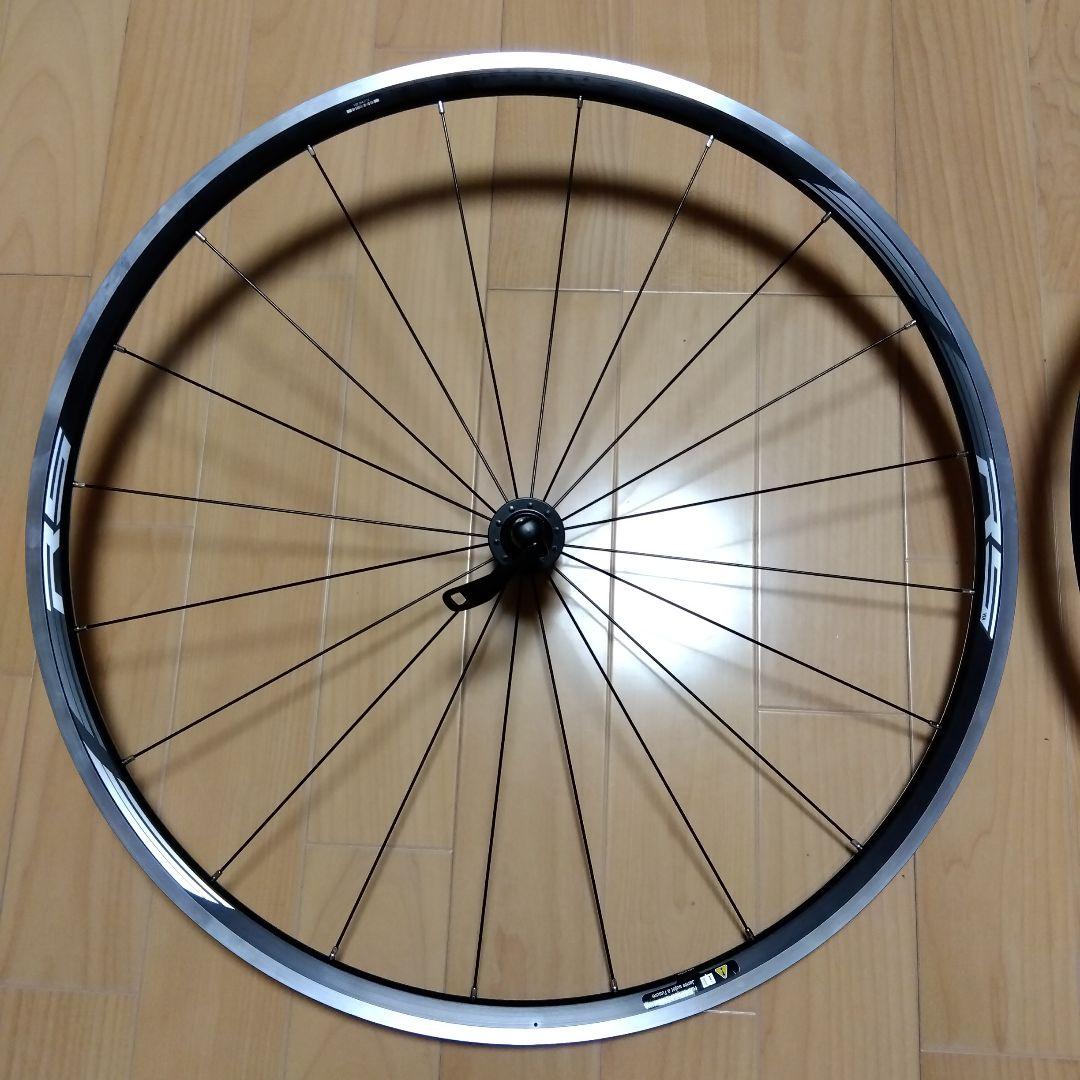 SHIMANO クリンチャーホイール 2本セット