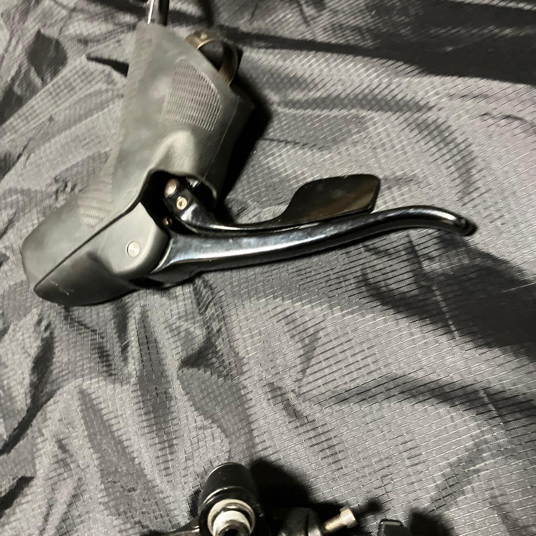 最終です、SRAM Apex 1 1X11S シングル11速コンポーネントセット