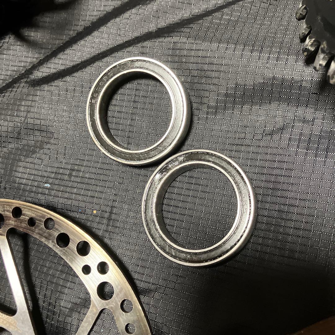 最終です、SRAM Apex 1 1X11S シングル11速コンポーネントセット