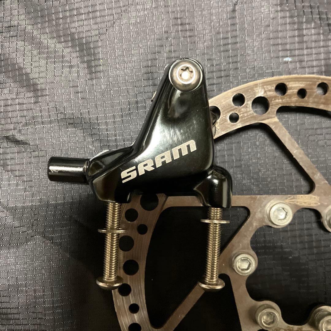 最終です、SRAM Apex 1 1X11S シングル11速コンポーネントセット