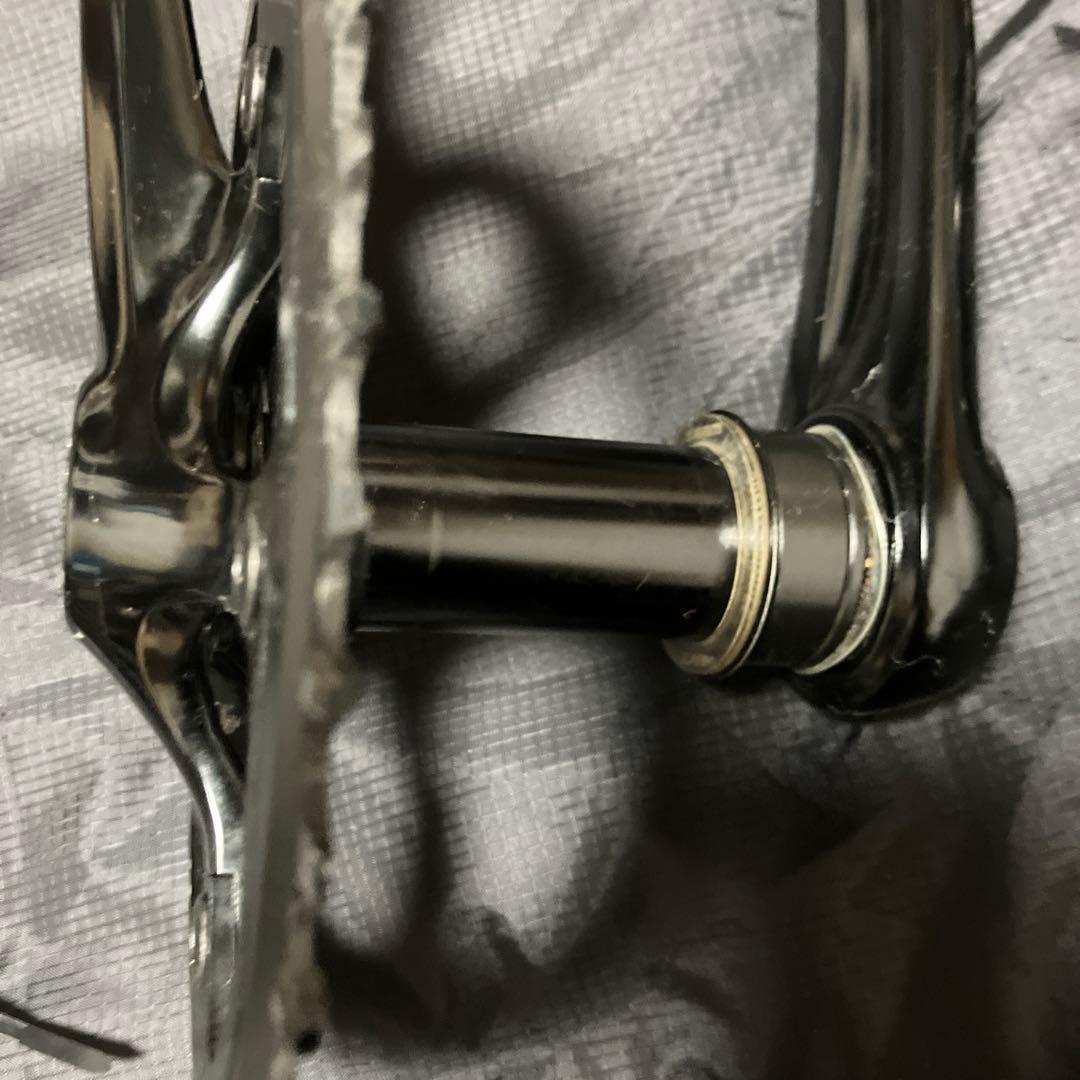 最終です、SRAM Apex 1 1X11S シングル11速コンポーネントセット