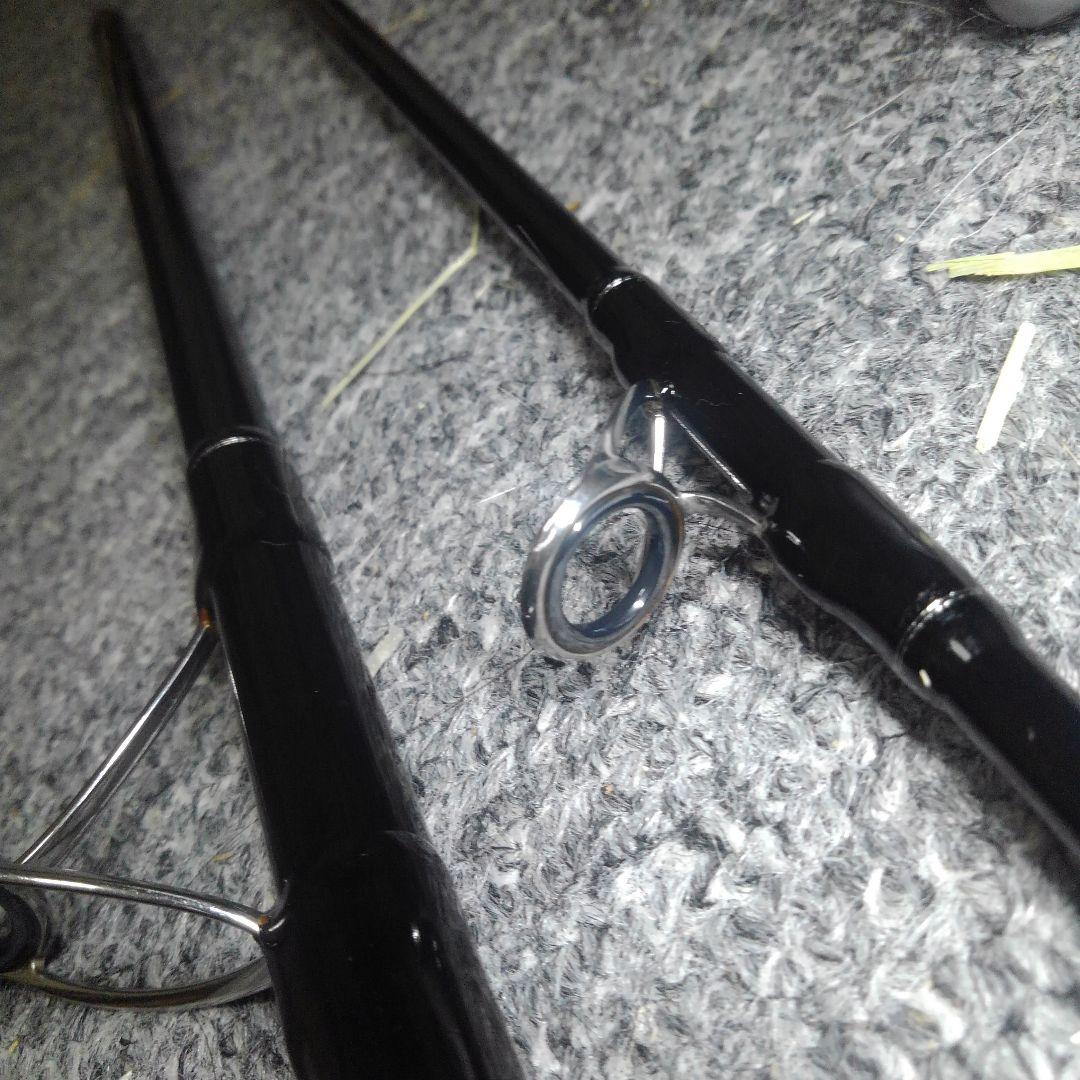 ONo.814　美品　ダイワHVF　ショアスパルタン STANDARD106M