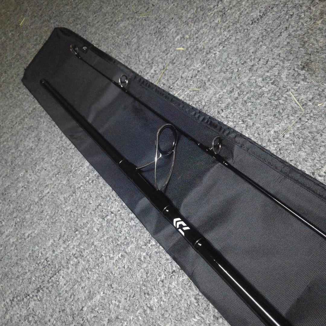 ONo.814　美品　ダイワHVF　ショアスパルタン STANDARD106M