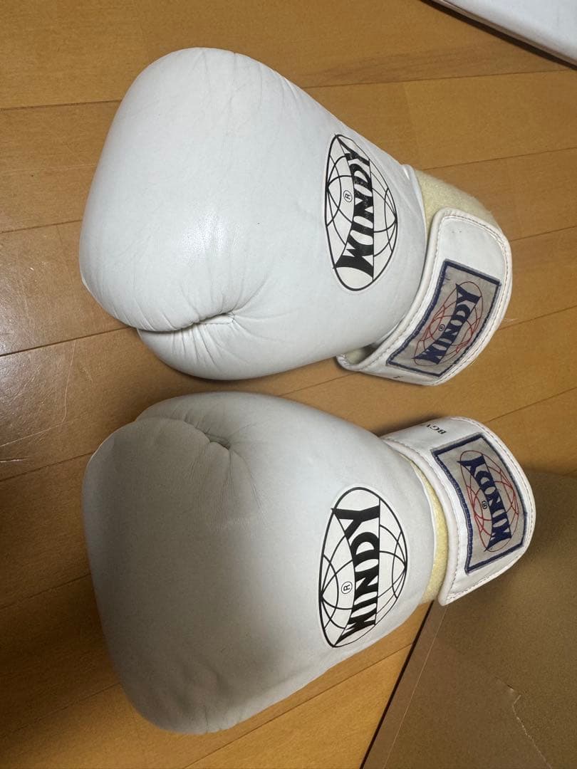 WINDY ボクシンググローブ・ミット　まとめ売り
