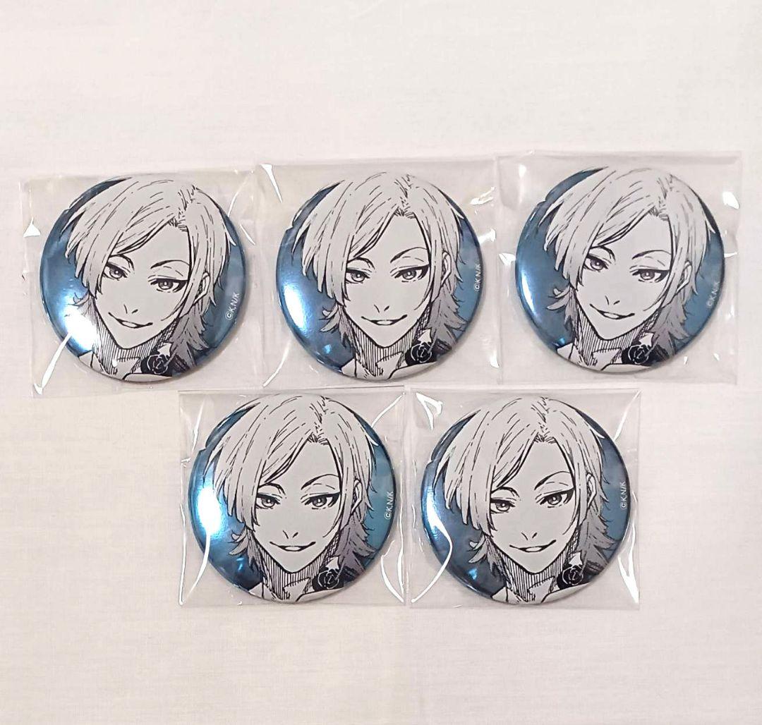 ブルーロック カイザー 缶バッジ - メルカリ