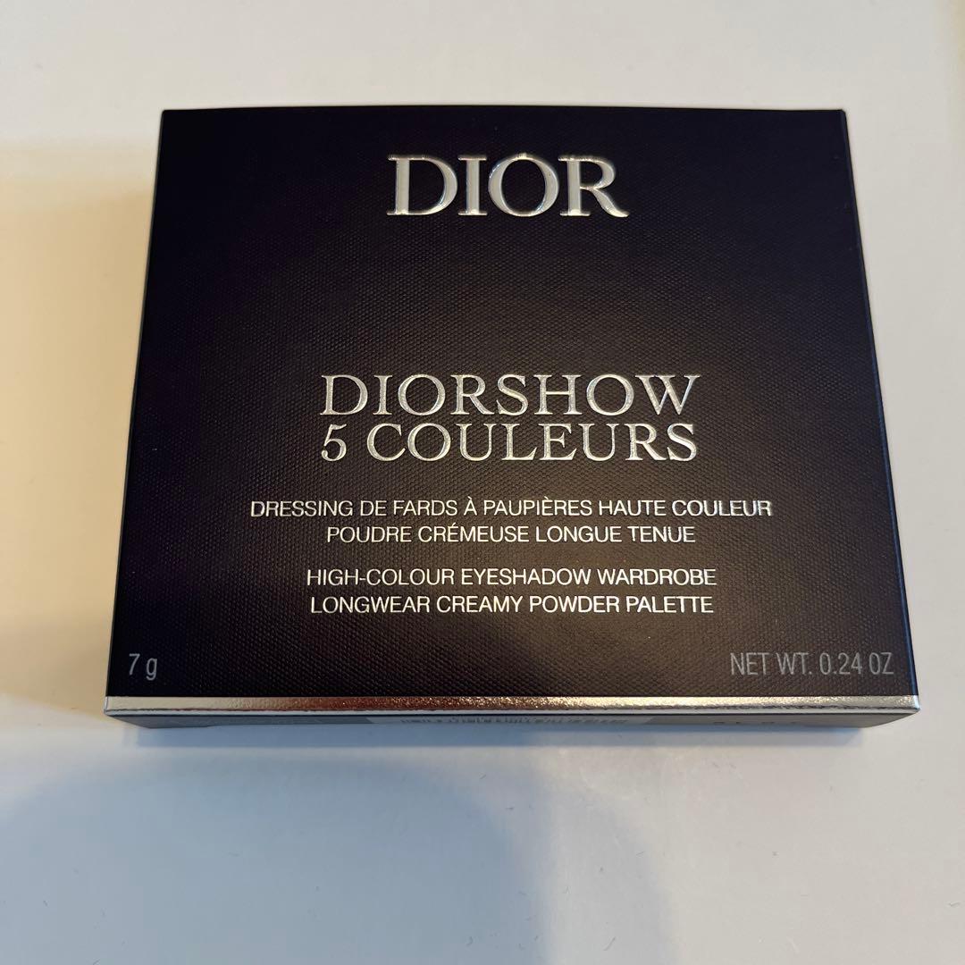 新品 ディオール アイシャドウ 限定 865 ピンクロリポップ Dior