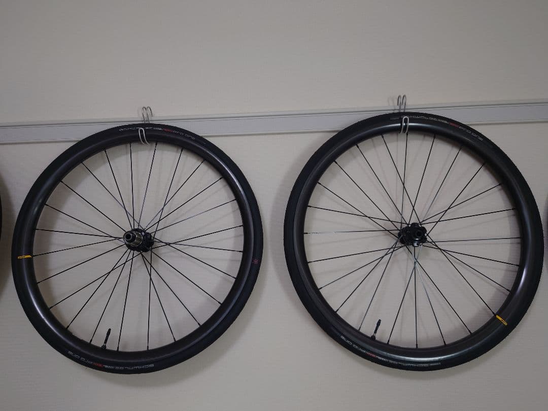 マヴィック ホイール allroad pro carbon sl road＋