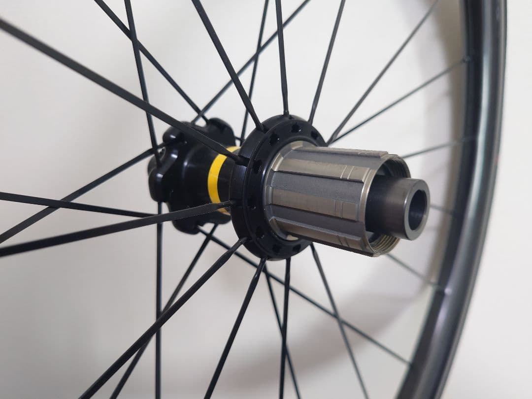 マヴィック ホイール allroad pro carbon sl road＋