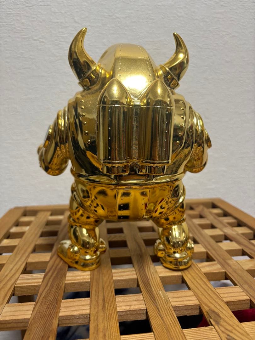 CHOKEHAZRD MEKA NOXIOUS ソフビ チョークハザード レア