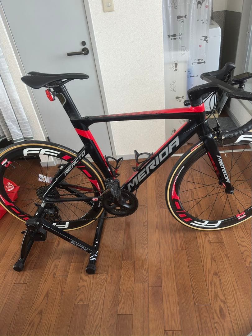 自転車本体 MERIDA react 400