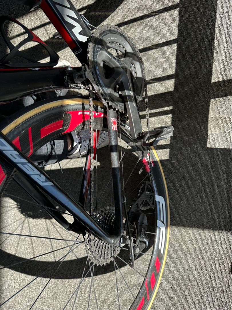 自転車本体 MERIDA react 400