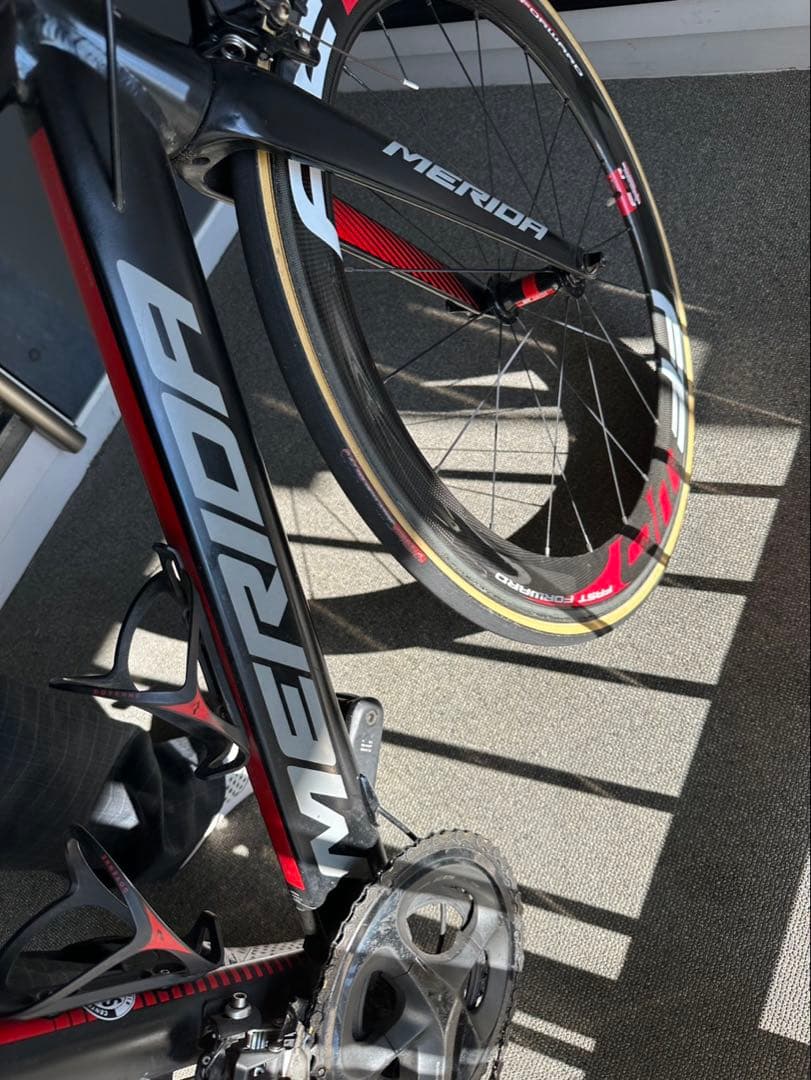 自転車本体 MERIDA react 400