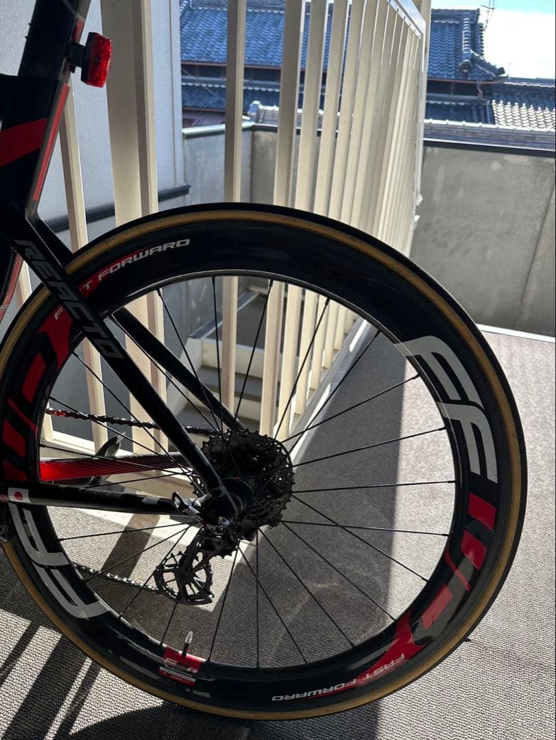 自転車本体 MERIDA react 400