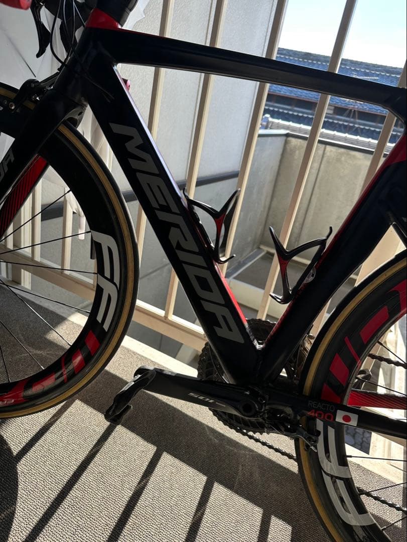 自転車本体 MERIDA react 400