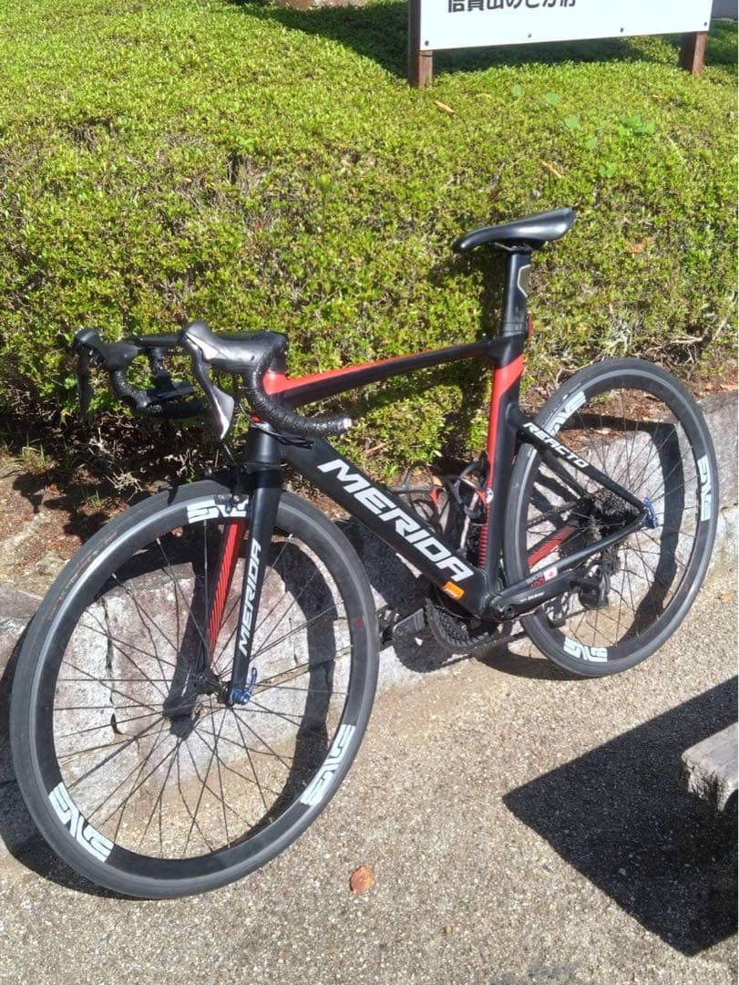 自転車本体 MERIDA react 400