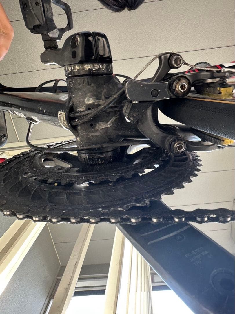 自転車本体 MERIDA react 400