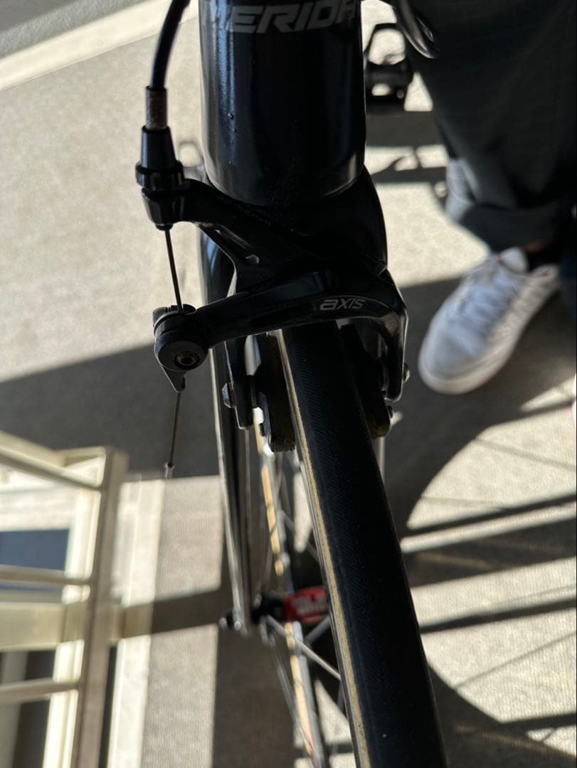 自転車本体 MERIDA react 400