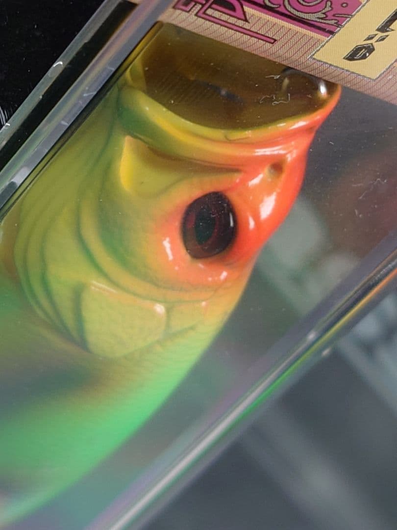 メガバス POPMAX ポップマックス YAMAHAカラー2004 未使用品