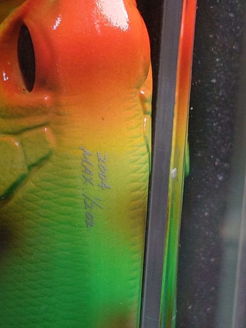 メガバス POPMAX ポップマックス YAMAHAカラー2004 未使用品