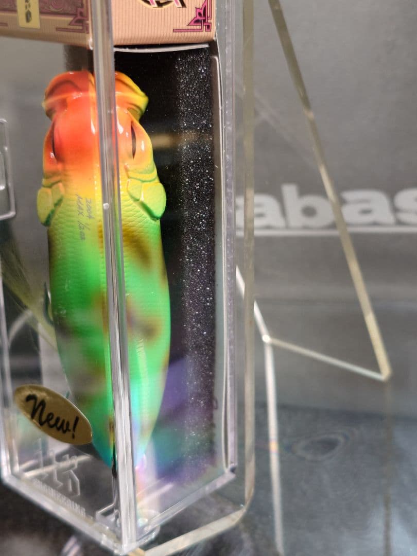 メガバス POPMAX ポップマックス YAMAHAカラー2004 未使用品