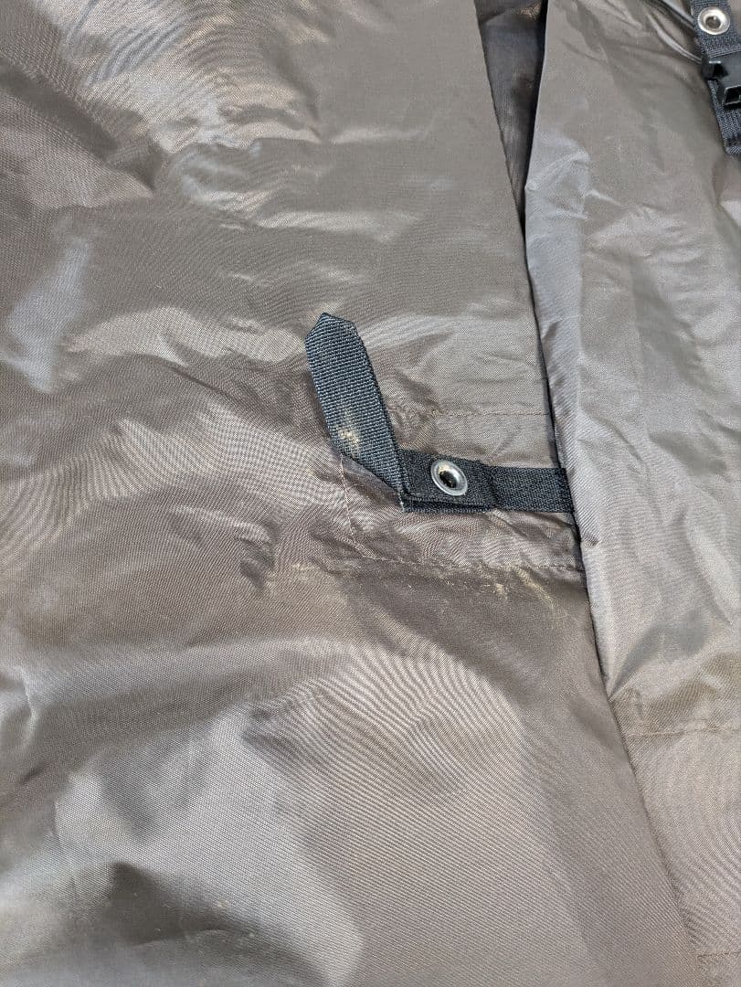 VISIONPEAKS　ツーリングドームテント