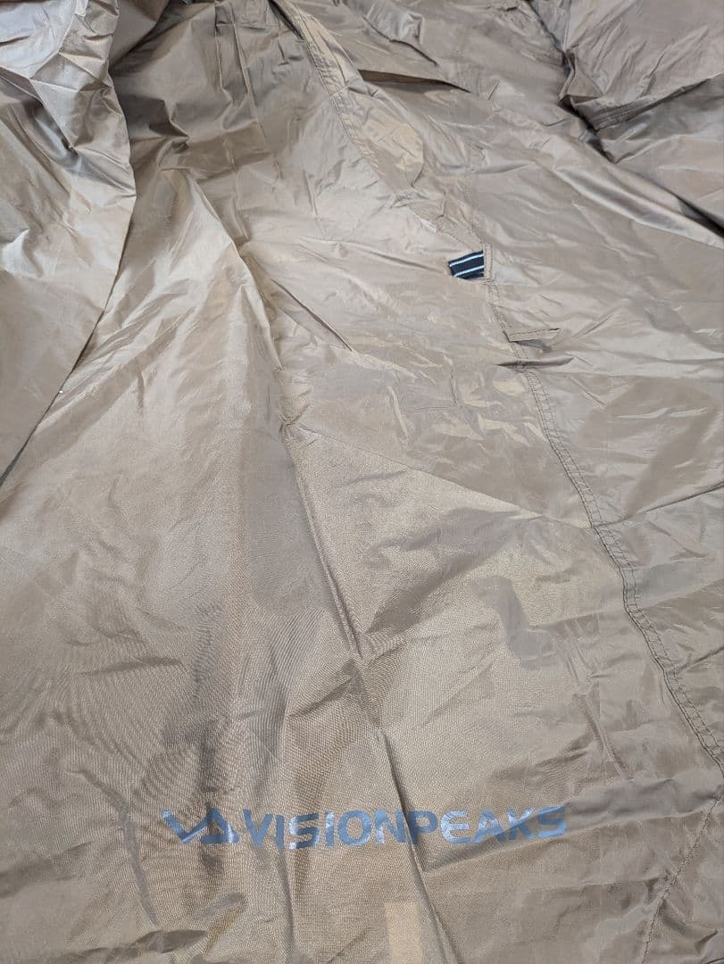 VISIONPEAKS　ツーリングドームテント