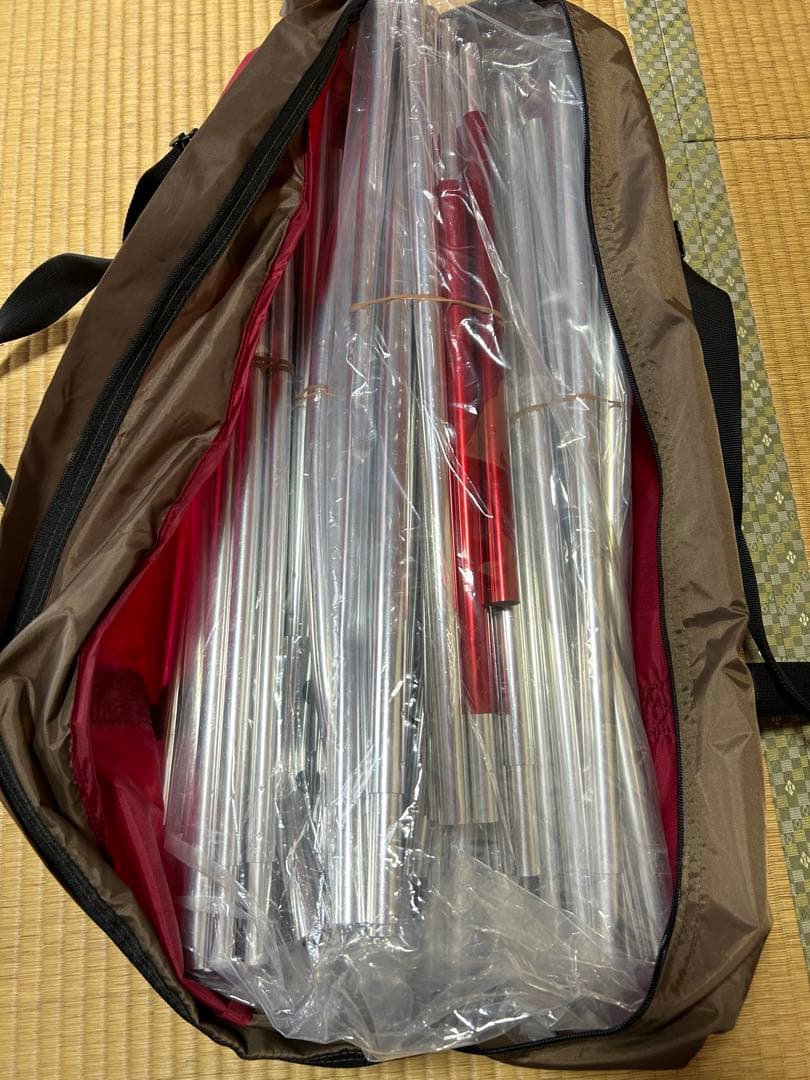 【未使用品】スノーピーク　ランドロック　TP-671R