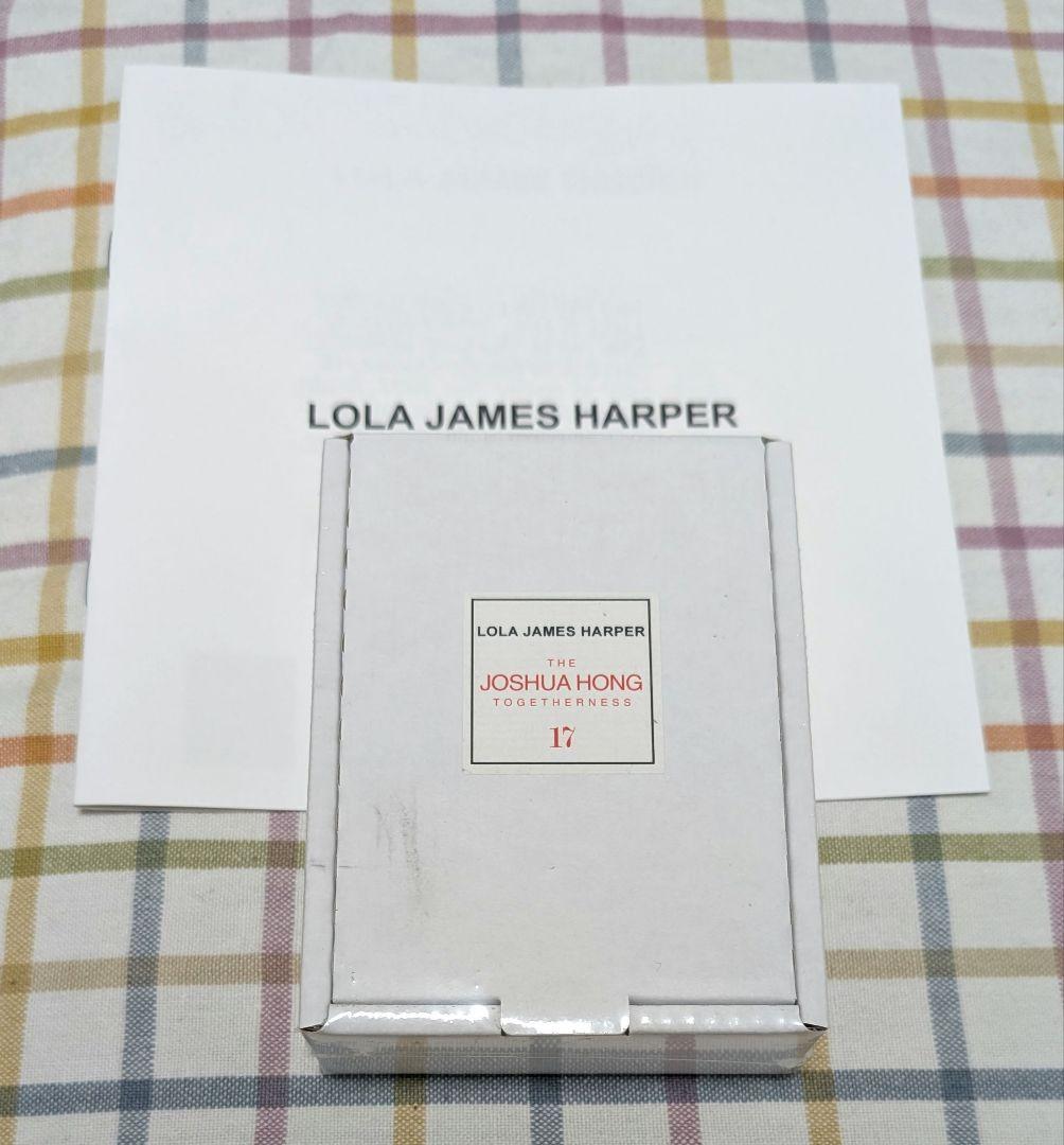 LOLA JAMES HARPER Joshua ジョシュア コラボ - メルカリ