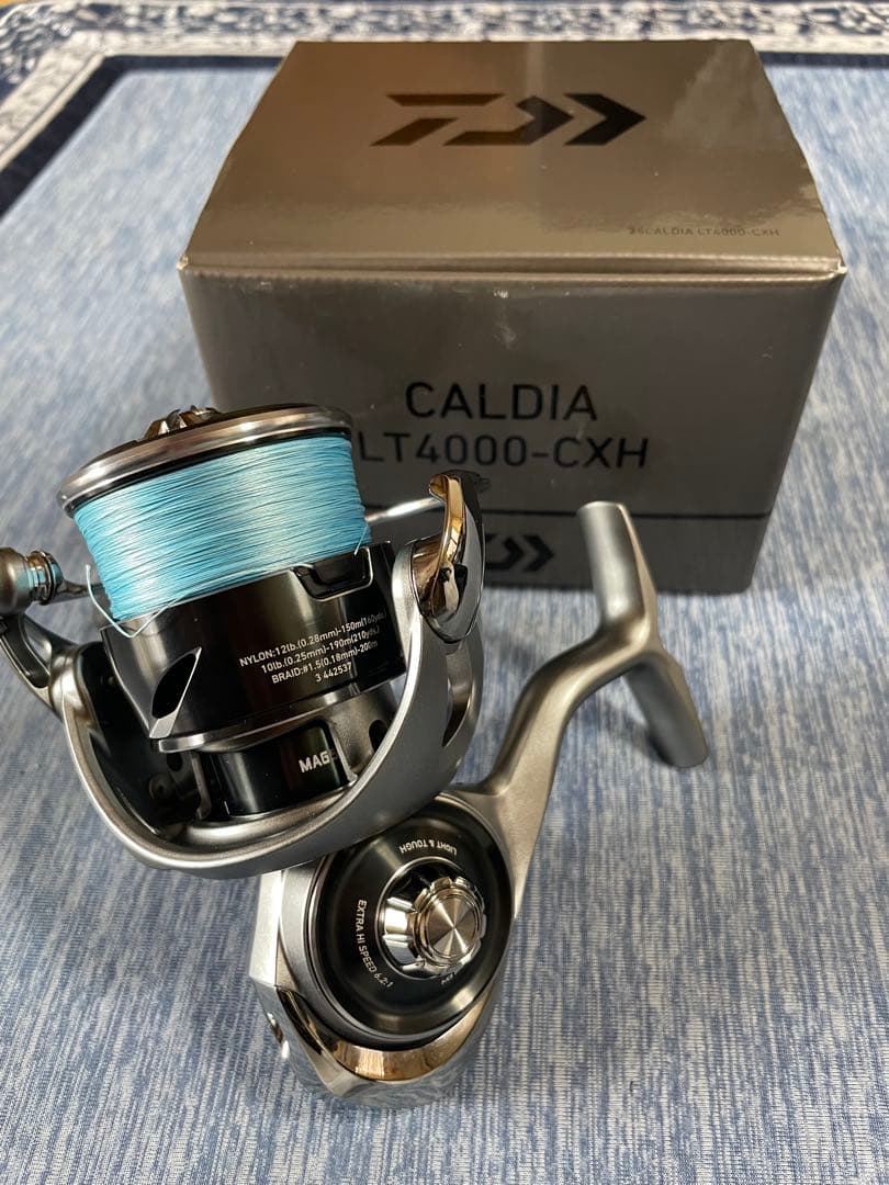 25カルディア　LT4000 CXH