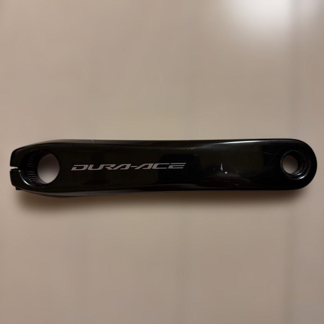 DURA-ACE FC-R9200クランクセット 52/36T 12S175mm