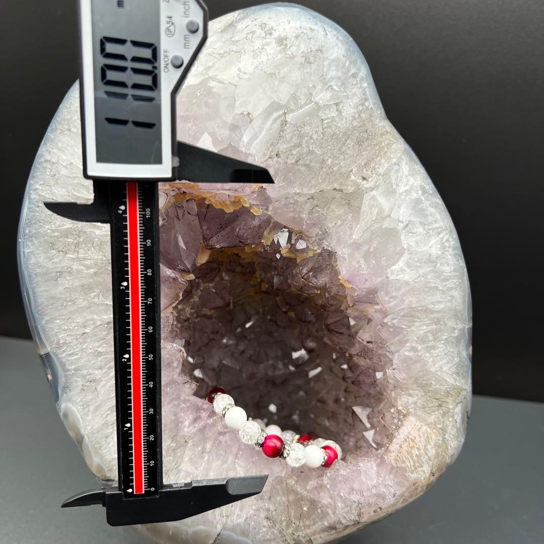 ✨貴重なアメジスト✨最高のヒーリング効果や浄化や魔除けにも♪アメジストドーム