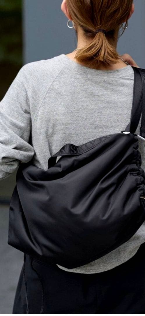 NOMADIS / BOY 2WAYクロスボディバッグ