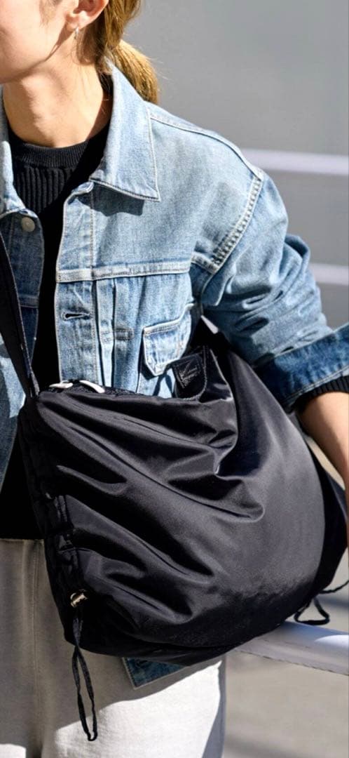 NOMADIS / BOY 2WAYクロスボディバッグ