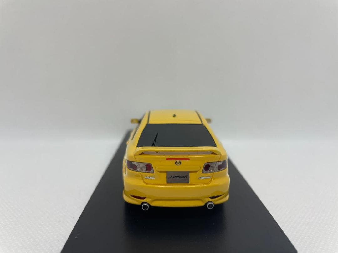 402-154 Hi-Story 1/43 マツダ アテンザ 23S