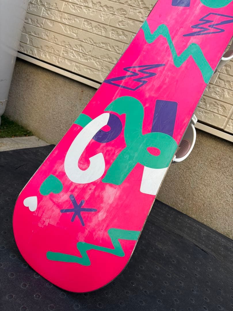 K2（ボード）spoon（ビン ） 120cm スプーン キッズ 子供 ジュニア