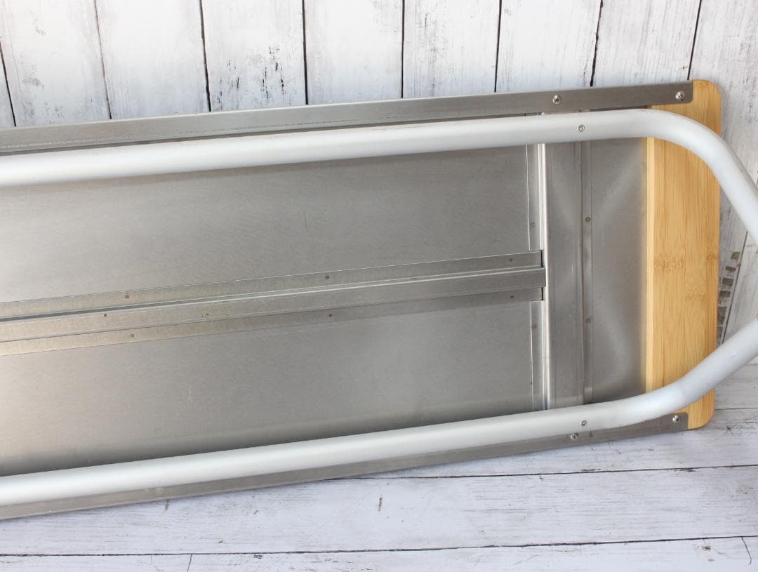 スノーピーク フォールディングシェルフメタルトップロング LV-268