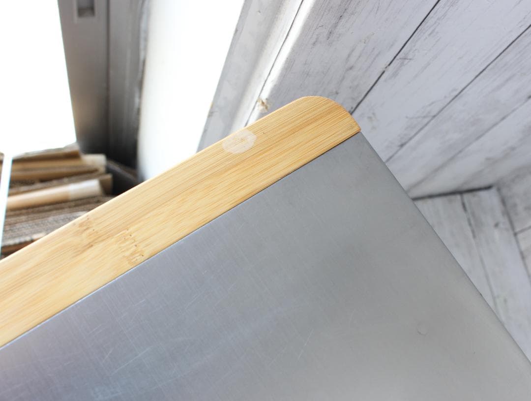 スノーピーク フォールディングシェルフメタルトップロング LV-268