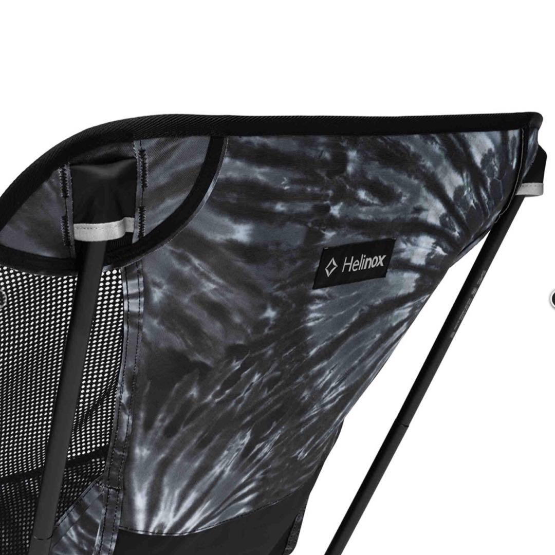 ヘリノックス　チェアワン　タイダイ　新品未開封