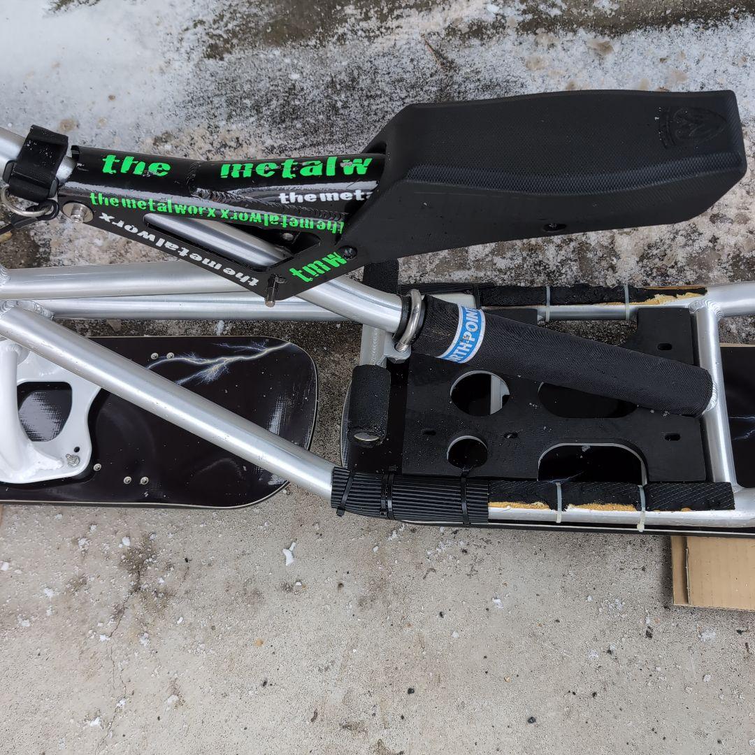 the lworx スノーモト