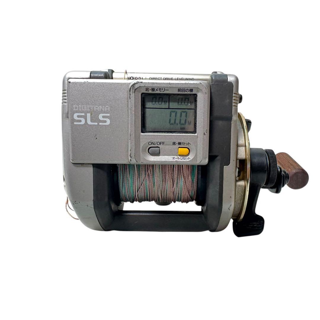 シマノ SHIMANO DIGITANA SLS 小船 GT3000 - メルカリ