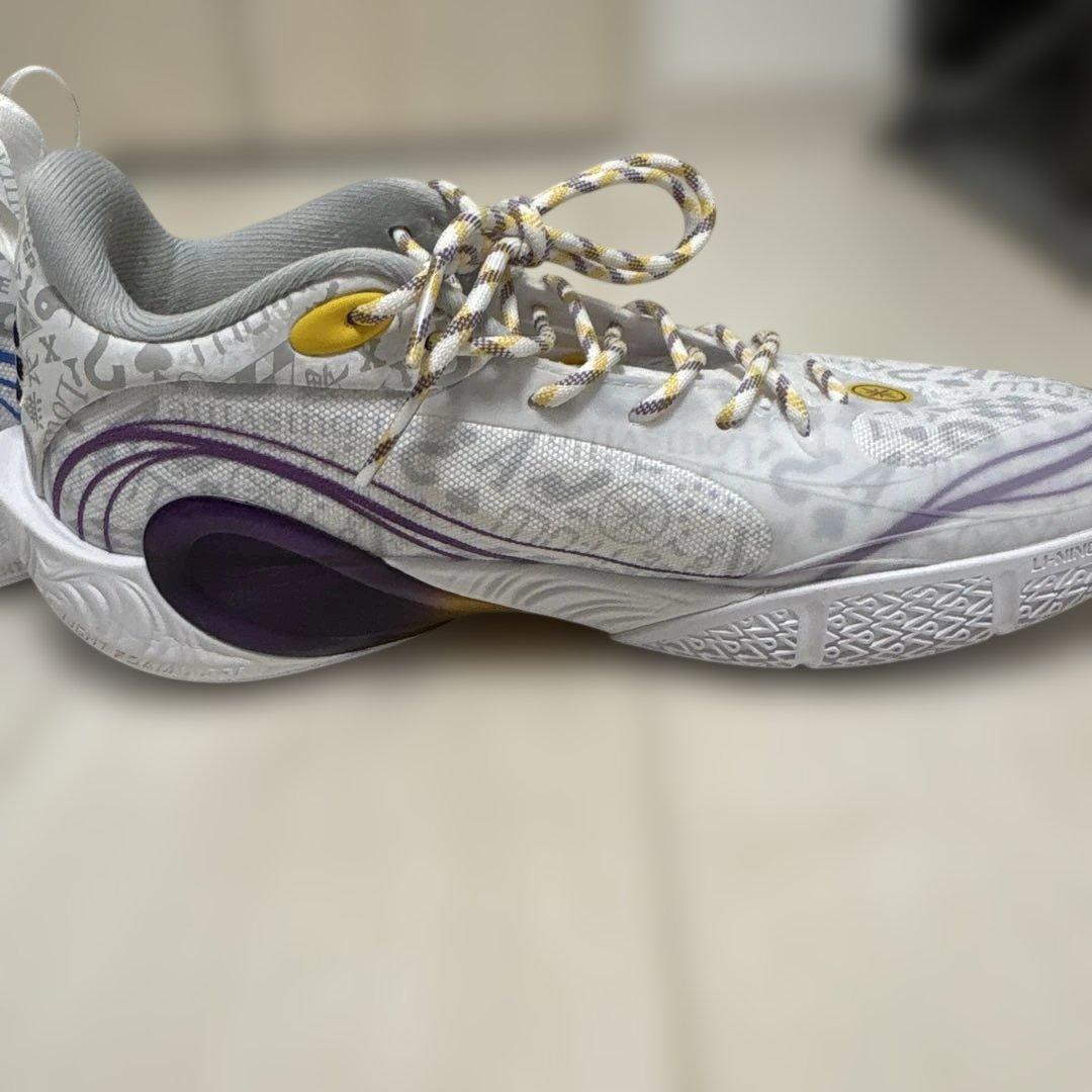 Way of Wade Dlo1 キャリア US9.5 27.0 リーニン