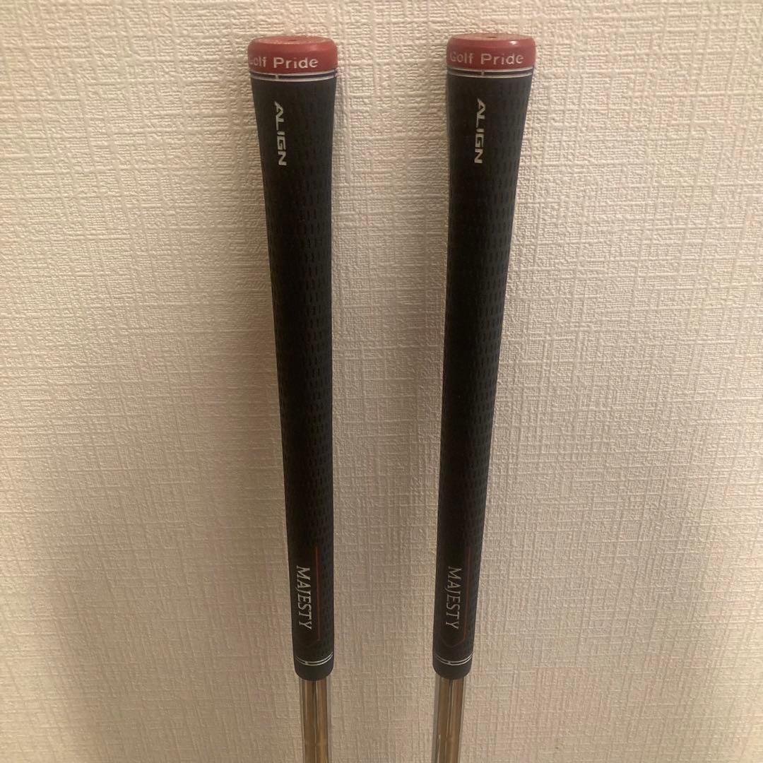 Majesty CONQUEST FORGED 52° 56°