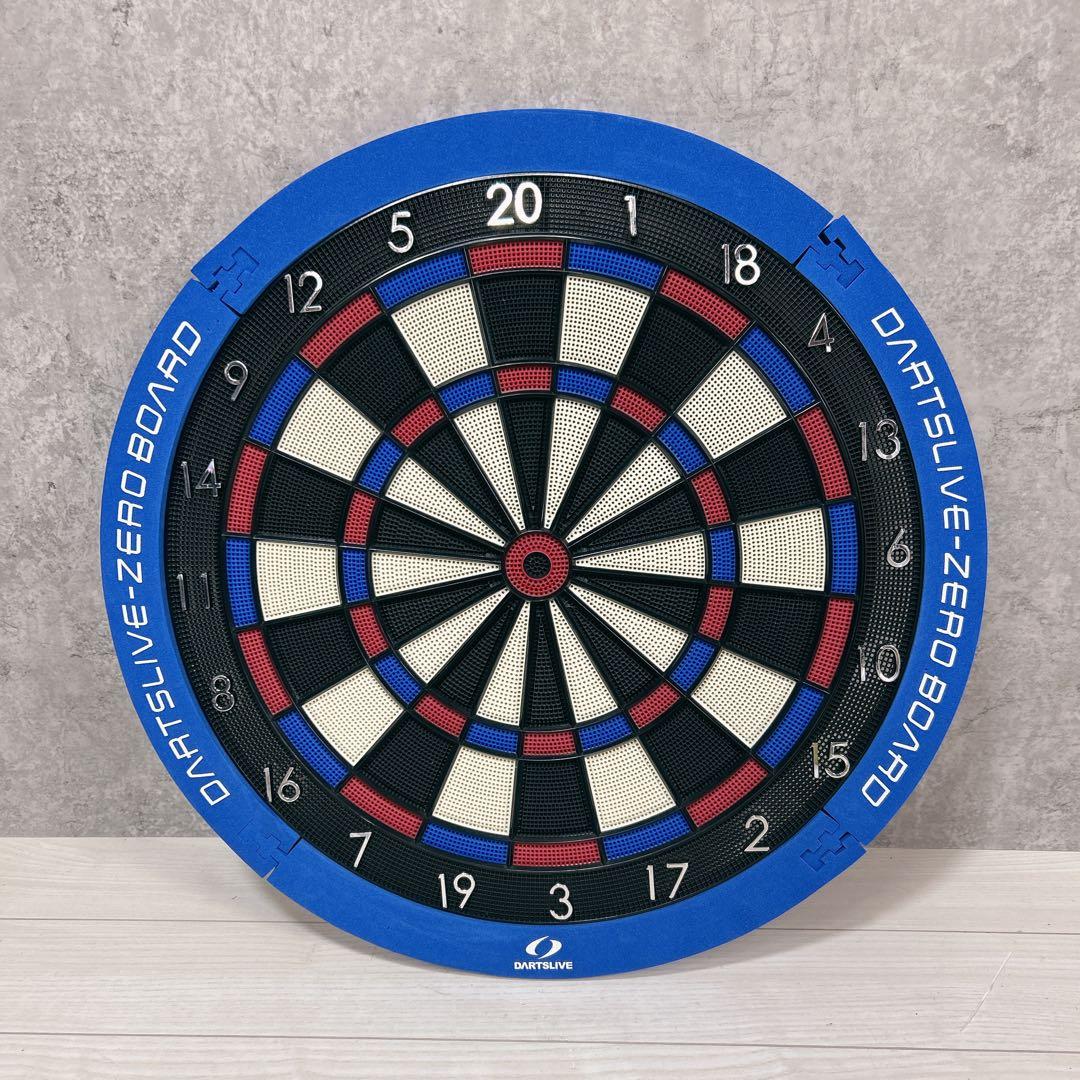 【スタンド付】DARTSLIVEZERO BOARD ダーツボード ダーツライブ