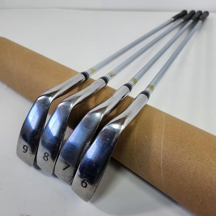 レフティ ORLIMAR オリマー メンズゴルフセット 10本 初心者 SR 左