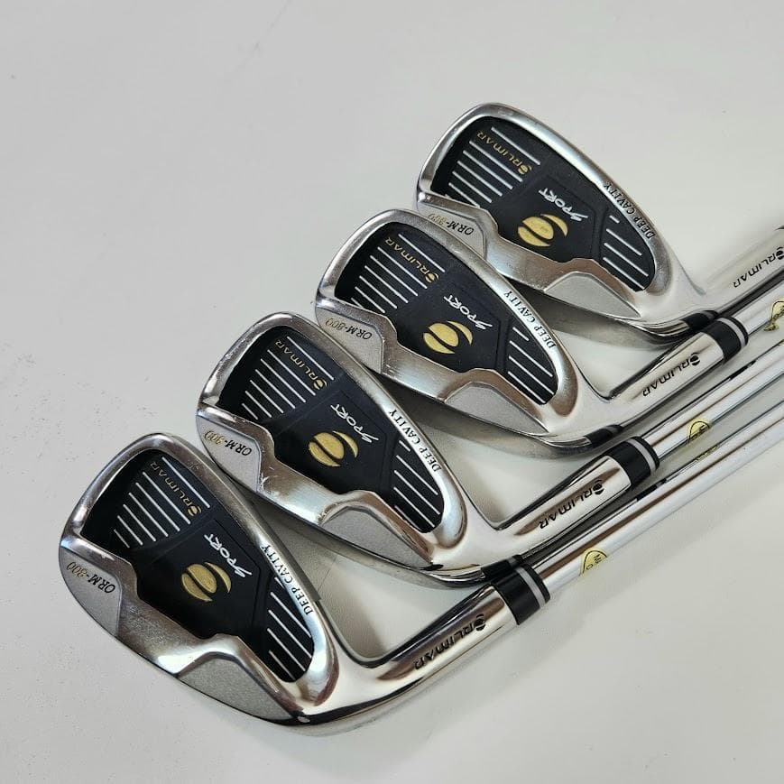 レフティ ORLIMAR オリマー メンズゴルフセット 10本 初心者 SR 左