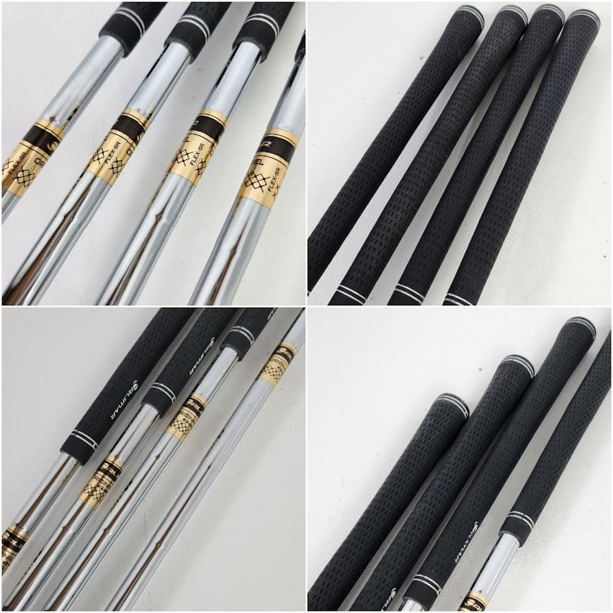 レフティ ORLIMAR オリマー メンズゴルフセット 10本 初心者 SR 左