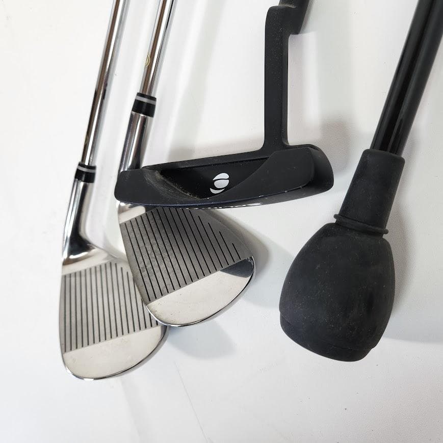 レフティ ORLIMAR オリマー メンズゴルフセット 10本 初心者 SR 左