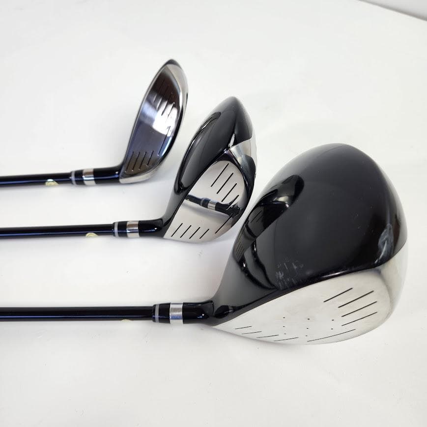 レフティ ORLIMAR オリマー メンズゴルフセット 10本 初心者 SR 左